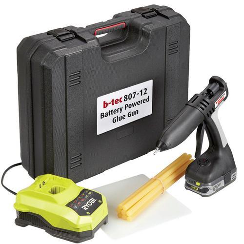 B-TEC 808 Cordless Glue Gun Only (Excluding Battery and Charger