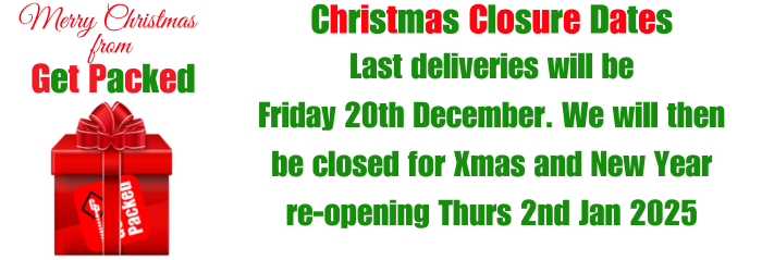 Christmas Closure mobile 2024