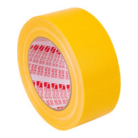 48mm x 25m Cloth Tape - Yellow