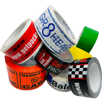 Printed Tape  | Custom Printed Packing Tape | Message Tape 