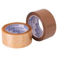 Packaging Tape PP50 Super Strength Rubber Adhesive Tape