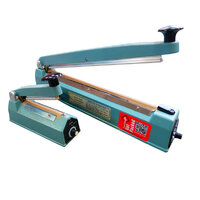 200mm Impulse Heat Sealer with Cutter and 5mm Seal