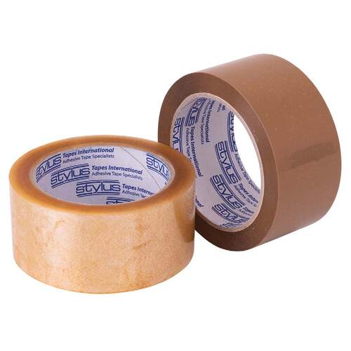 Packaging Tape PP50 Super Strength Rubber Adhesive Tape