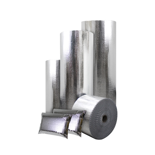 Innowrap Plain Aluminium Foil Roll 9 Meters, Packaging Type: Roll
